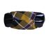 Winter Tartan Tote, top view